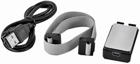 5pcs USB Blaster CPLD FPGA Download Cable in Kuwait
