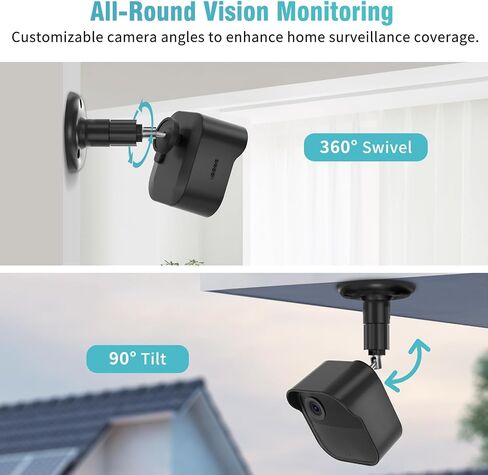 3 Pack Wall Mount for Blink Outdoor Camera with Sync Module Core Mount in Kuwait