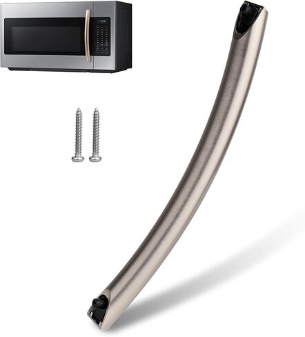 DE94-04309A DE94-04309B,ME17R7021ES ME19R7041FS Microwave Door Handle in Kuwait