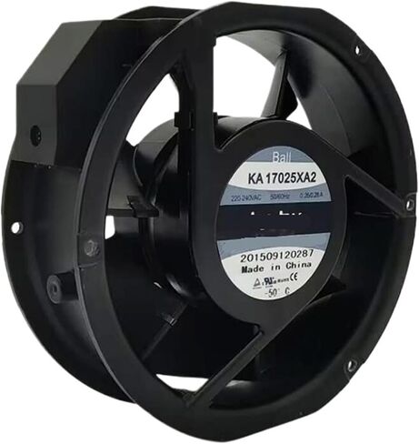KA17025XA2 AC 220V 0.21/0.22A 17251 172 * 51mm Cooling Fan in Saudi Arabia