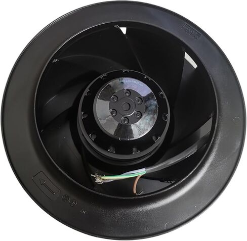 R2E225-BD92-62 230V Centrifugal Fan in Saudi Arabia