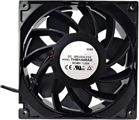 THB1448AE 48V 1.32A 14038 6100 Cooling Fan DC in Saudi Arabia