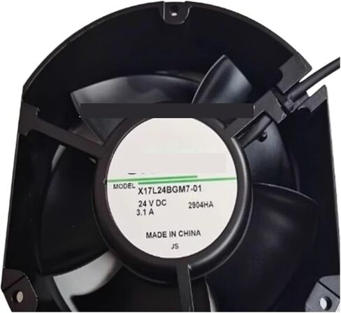 Cooling Fan X17L24BGM7-01 in Saudi Arabia