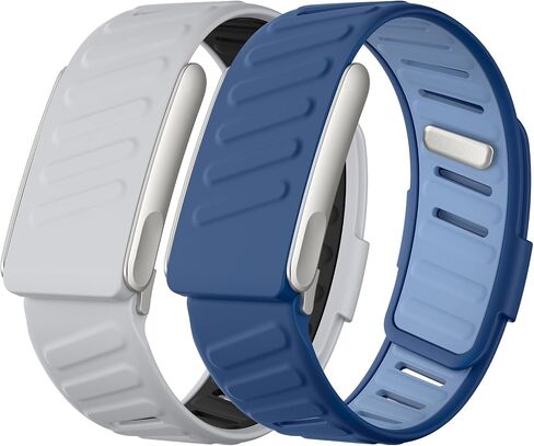 2 Pack Sport Band Compatible with WHOOP 5.0/MG Bands Strap Men Women in Saudi Arabia