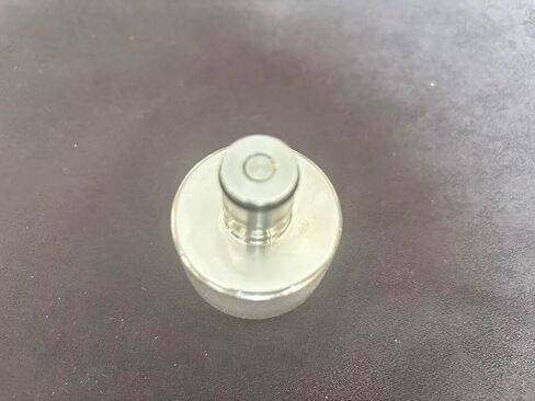 304 Stainless Steel Carbonation Cap For Soda Carbonating Bottles Forced Carbonation Soda PET Bottle about 37MM Soda Bottle Carbonation Soda Beer Fruit Juice Water in Saudi Arabia