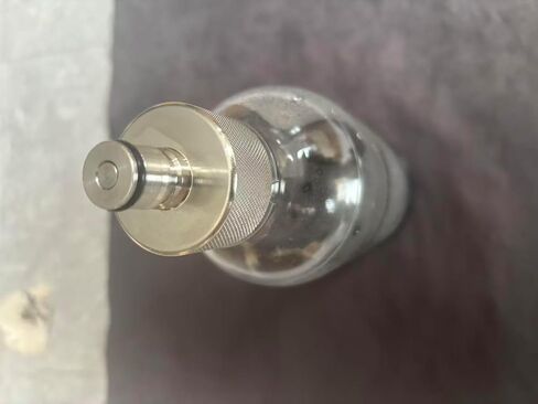304 Stainless Steel Carbonation Cap For Soda Carbonating Bottles Forced Carbonation Soda PET Bottle about 37MM Soda Bottle Carbonation Soda Beer Fruit Juice Water in Saudi Arabia