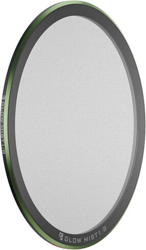Black Glow Mist 1/8 Filter for Brandon Li x Freewell VND/CPL Basic & Pro Kit in Saudi Arabia