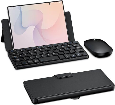 Ultra Compact Keyboard & Mouse for Galaxy Z Fold 8/Fold8 Ultra/7/6/5, Phone in Saudi Arabia