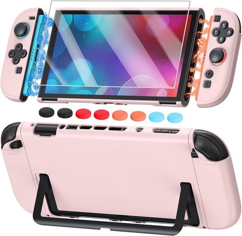 Switch 2 Cover Case and Switch 2 Accessories in Saudi Arabia