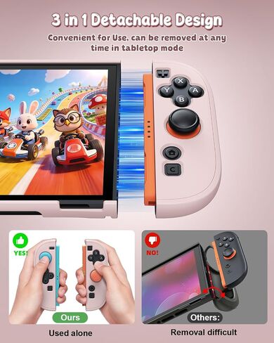 Switch 2 Cover Case and Switch 2 Accessories in Saudi Arabia
