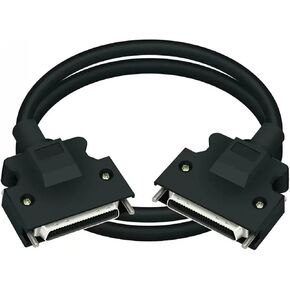 1pc SCSI50 SCSI36 SCSI20 SCSI 50P Servo Motor Control Cable Male Signal Terminal Breakout Data CN1 Line(5m) in Saudi Arabia