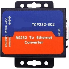 USR-TCP232-302 RS232 to Ethernet Serial Server(No Adapter) in Saudi Arabia