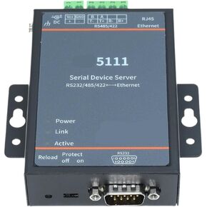 HF5111 / HF5111B Triple Serial to Ethernet Server(HF5111 Kit 3) in Saudi Arabia