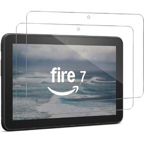 Screen Protector for 7 Kids Tablet 7 inch (2022 release), 2 Pack in Saudi Arabia