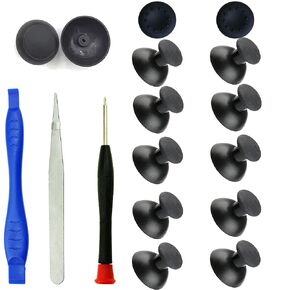 For PS2 PS3 Controller Thumbstick Joystick Analog Thumb Stick Replacement in Kuwait