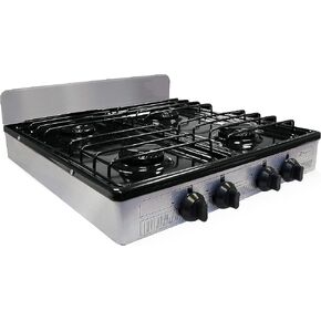 Koblenz Victoria PFK-400A 4 Burner Gas Stove, 000 BTU Portable Cooktop in Kuwait