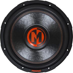 Memphis MOJO Pro MJP844 8" 1500w Competition Car Subwoofer DVC 4 ohm Subwoofer in Saudi Arabia