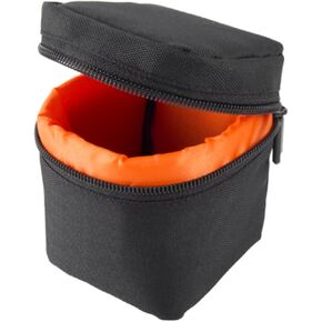 حقيبة عدسة كاميرا DSLR لحقيبة التصوير الفوتوغرافي المقاومة للارتداء وحقيبة العدسات المقاومة للصدمات مع حقائب مبطنة سميكة in Kuwait