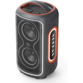 Bluetooth Speaker Loud, 240W Peak Portable Wireless Party Speakers in Saudi Arabia