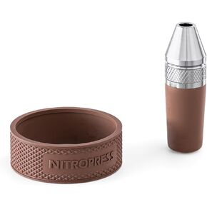مجموعة فوهة NitroPress Pro ومجموعة شريط المقبض (أسود) in Kuwait