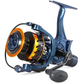 Sougayilang Spinning Reel, 22LB Max Drag Fishing Reel,CNC Aluminum Spool+Stainless Steel Shafts， Lightweight & Powerful for Saltwater or Freshwater Bass Trout in Saudi Arabia