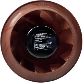 R1G220-AB73-99 مروحة 48 فولت 2.4 أمبير 100 وات/83 وات IP44 تبريد بالطرد المركزي in Saudi Arabia