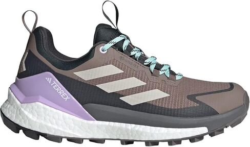 adidas Womens Terrex Free Hiker 2.0 Gore-tex Low Top Shoes in Saudi Arabia