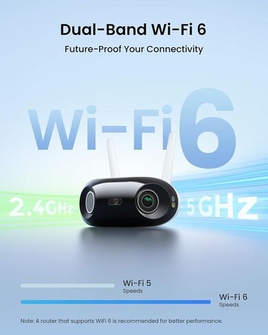 REOLINK 4K 8MP 180° Panoramic Outdoor Security Camera, Dual-Lens Elite WiFi in Saudi Arabia