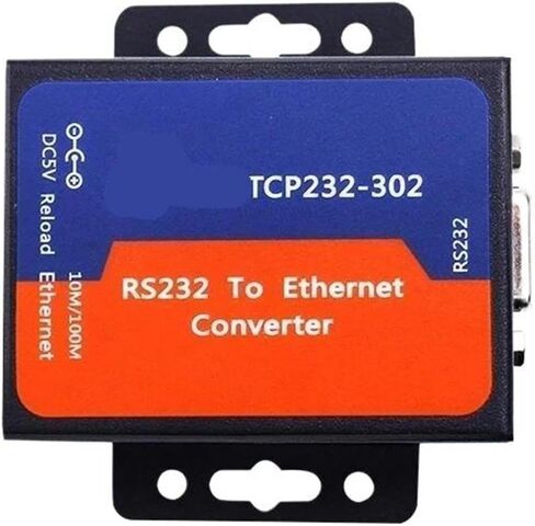 USR-TCP232-302 RS232 to Ethernet Serial Server(No Adapter) in Saudi Arabia