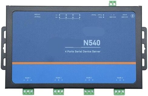 USR-N540 4-Port Serial to Ethernet Server(H7 Version) in Saudi Arabia
