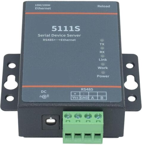 HF5111S HF5111SC RS485 to Ethernet Serial Server(HF5111S with Plug) in Saudi Arabia
