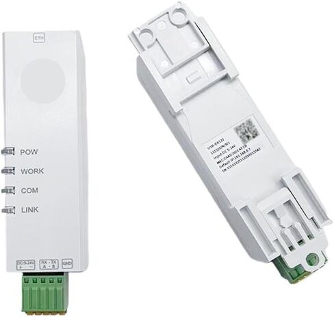 USR-DR132 USR-DR134 DIN Rail Serial Modbus Gateway(RS232 to Ethernet) in Saudi Arabia