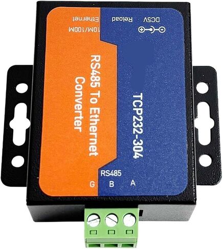 USR-TCP232-304 RS485 to Ethernet Serial Gateway(Device only) in Saudi Arabia