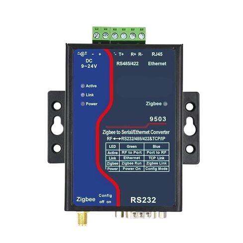 ZLAN9500/ZLAN9503 to RS485 RS232 RS422 Converter(ZLAN9500) in Saudi Arabia