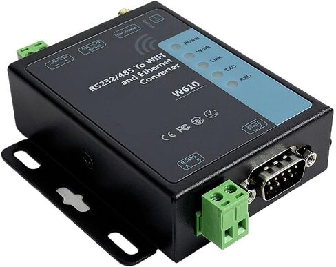 USR-W610 Serial Ethernet Modbus Gateway(Device only) in Saudi Arabia