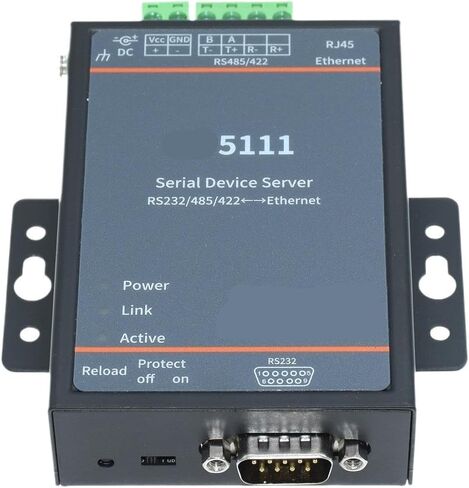 HF5111 / HF5111B Triple Serial to Ethernet Server(HF5111 Kit 3) in Saudi Arabia