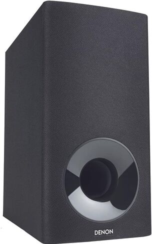 Denon DHT-S316 Home Theater Soundbar System with Wireless Subwoofer, Black in Saudi Arabia