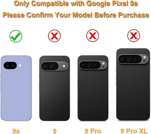 استبدال علبة بطاقة SIM EMiEN لـ Google Pixel 9a (سبج / أسود) in Kuwait