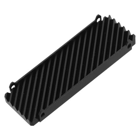 M. 2 Hard Disk Heatsink Aluminum Thermal Pad for Gaming Cooling in Kuwait