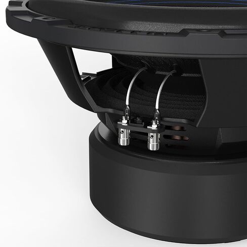 MOBIATOR-12 Inch Car Subwoofer 2000W Max 500W RMS, Dual Magnets(135Oz), 3 Inch Black Voice Coil, Dual Spider, 4 Ohm Heavy Gauge, Easy to Install, Black-S324 (MB-S324) in Saudi Arabia