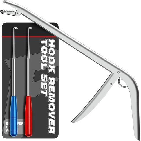 SNAIL TRAIL Fish Hook Remover Tool - Fishing Dehooker, Lure Removal in Kuwait