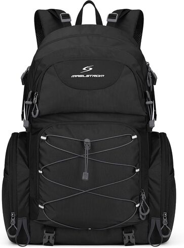 Maelstrom 40L Waterproof Hiking Backpack, Lightweight Travel Daypack in Kuwait
