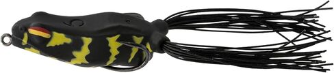 6th Sense – Vega Hush – Walking Frog Topwater – Bass Fishing – Skip-Friendly Keel Belly – Leak-Resistant Plug in Kuwait