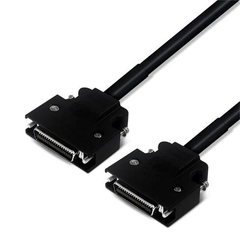 Professional Custom CN14P CN20P CN26P CN36P CN50P SCSI Connector Cable CN14Pin CN20Pin CN26Pin CN36Pin CN50Pin(3m,CN36P) in Saudi Arabia