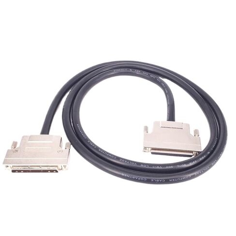 HPDB68 HPDB 68 Pin SCSI Cable Male to Male Male to Female Female to Female F/F Direct Attach Cable Direct Connect 1m 2m 3m 5m(5M,Female to Female) in Saudi Arabia