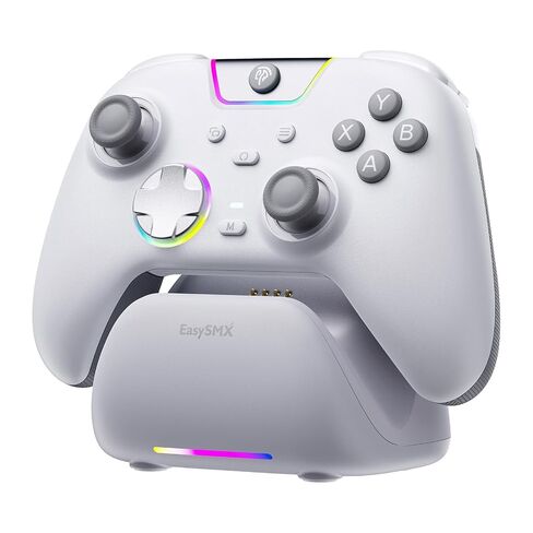 AKNES | EasySMX X05 Pro Wireless Controller for PC/Switch/Android/iOS/Steam in Kuwait