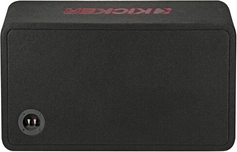 KICKER 45VL7R122 حاوية ذات فتحات تهوية فردية مقاس 12 بوصة L7R - 600 وات RMS in Kuwait