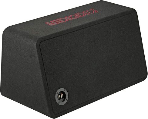 KICKER 45VL7R122 حاوية ذات فتحات تهوية فردية مقاس 12 بوصة L7R - 600 وات RMS in Kuwait