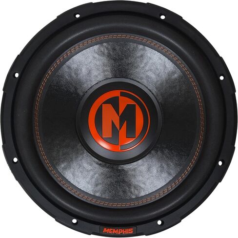 Memphis MOJO Pro MJP844 8" 1500w Competition Car Subwoofer DVC 4 ohm Subwoofer in Saudi Arabia