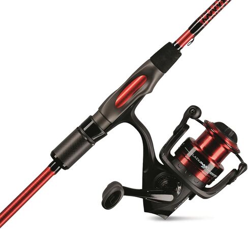Ugly Stik Carbon Spinning Reel and Fishing Rod Combo in Kuwait